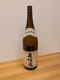 森伊蔵　空き瓶 2025年最新】森伊蔵 720 空き瓶の人気アイテム - メルカリ