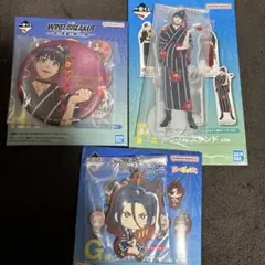 ウインドブレーカー　一番くじ　F賞　椿野