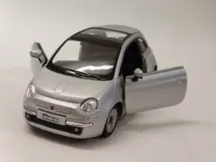 (送料込み)【1/28スケールミニカー】Newフィアット500のサムネイル