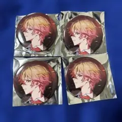 シクフォニ　RAGE 缶バッジ　ストア購入特典　みこと