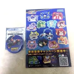 ソニック キャラクターグッズ