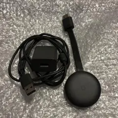 最安 正規品 第3世代【動作OK】Google Chromecast 純正品 2のサムネイル