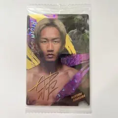 2026年最新】RiZIN ウエハース 朝倉未来の人気アイテム - メルカリ
