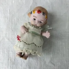 おはこり堂セット テディベア ぬいぐるみ 作家 ハンドメイド ビスク