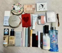 メイク用品セット