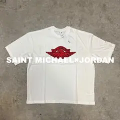 SAINT MICHAEL×JORDAN MJ SM SS TEE Mのサムネイル