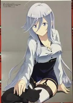 サクラノ刻 本間心鈴 B2タペストリー character1 ケロQ&枕 - メルカリ