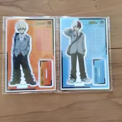 爆豪勝己 轟焦凍 アクリルスタンドセット