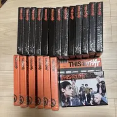 straykids スキズ This & That ＆ver. 8種 コンプ ② - メルカリ
