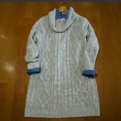 クリスマスセール！ハニーズニットワンピース