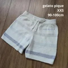 【GELATO PIQUE】ルームウェア ショートパンツ ボトム
