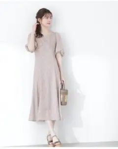 新品未使用　プロポーションボディドレッシング　ワンピース