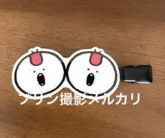 ナガノ 人魚 ヘアクリップ　映画ちいかわ限定グッズのサムネイル