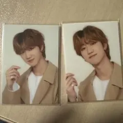 THE8 セブチカフェ 2018 トレカ