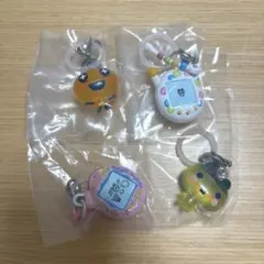 たまごっち　めじるしアクセサリー3 めめっち　やんぐまめっち