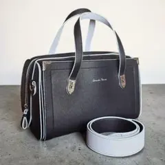 新品、訳あり　Samantha Thavasa エールボストンバッグ