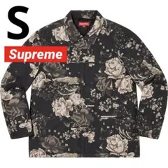 supreme Peacock Jacket ジャケット アウター 総柄 Sのサムネイル
