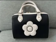 マリークワント デイジークラシカル ミニボストン