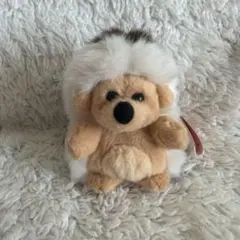 Trudi ハリネズミ マスコット ぬいぐるみ