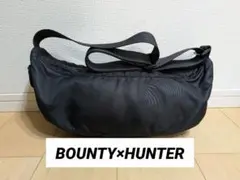 BOUNTY HUNTER ショルダーバッグ 00S希少当時物 裏原アーカイブ