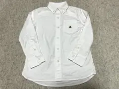 GAP KIDS 長袖シャツ 2着セット S 、XS ホワイト