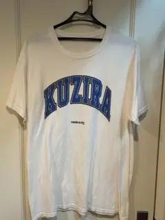 KUZIRA Tシャツ ホワイト XL - メルカリ