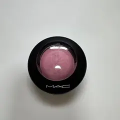 MAC マック　ミネラライズ　ブラッシュ　デインティ　パウダーチークのサムネイル