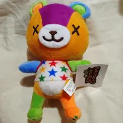 매달린 도부츠의 숲 패치 봉제인형 마스코트