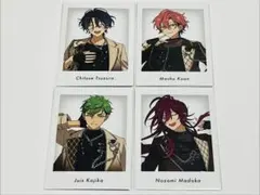 あんスタ 円果望見 甘楽チトセ アニカフェ アクスタ コースター