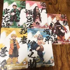 セガ限定 鬼滅の刃　アートパネル