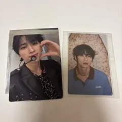 INI 許豊凡 ムビチケトレカ 写真集特典トレカ楽天 2枚セット