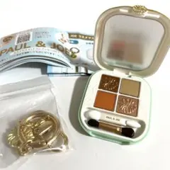 PAUL & JOE コスメマスコットコレクション vol.1 ガチャ