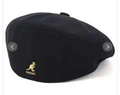KANGOL ベレー帽 メッシュ