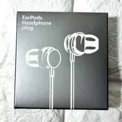 マイク付き 有線イヤホン 3.5mm