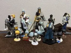 銀魂 フィギュアまとめ売り 坂田銀時 坂田銀時 桂小太郎 土方十四郎