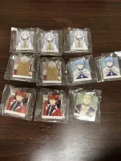 葬送のフリーレン　セリフ付き2連アクリルキーホルダー