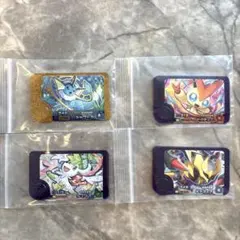 ポケモンフレンダ　第4弾セット　おまけ付き