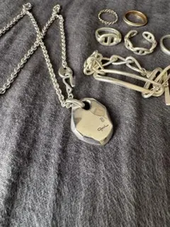 チ*)様 Crockery Pendant_Lのサムネイル