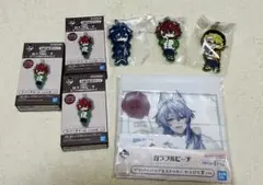 カラフルピーチ 一番くじ どぬくさん他セット※新品未開封品