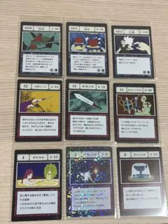 ハンターハンター 一番くじ カードセット