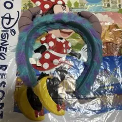 ディズニー サリー カチューシャのサムネイル