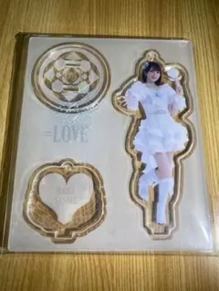 LOVEイコラブ 佐々木舞香 アクリルスタンド魔法少女衣装 - メルカリ
