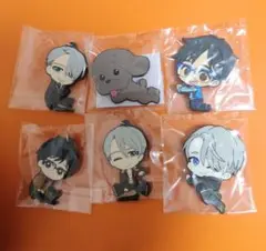 ユーリ!!! on ICE 勝生勇利 ヴィクトル マッカチン