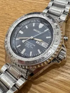 SEIKO ランドマスター 自動巻き時計 日本製
