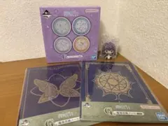 フリーレン一番くじ フェルンちょこのっこ・シュタルクお皿セット