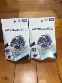 新品 BX-49ドランストライク4-50FF 3個セット ベイコード付き - メルカリ