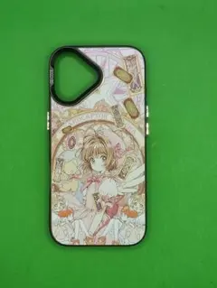 GAACAL カードキャプターさくら iPhoneケース iPhone17 - メルカリ