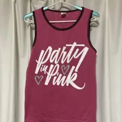 Zumba Party in Pink タンクトップ　サイズS