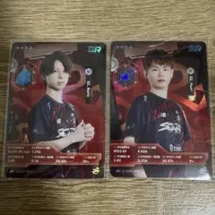 第五人格　IJLカード　SZ Burio Yuuri