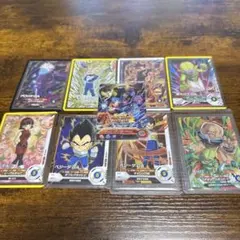 ドラゴンボールスーパーダイバーズ デッキ SR 50枚以上 ノーマル100 